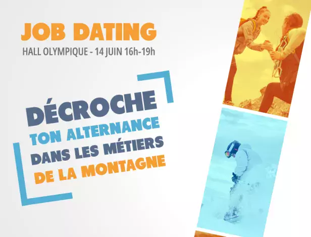 Job-dating-dédié