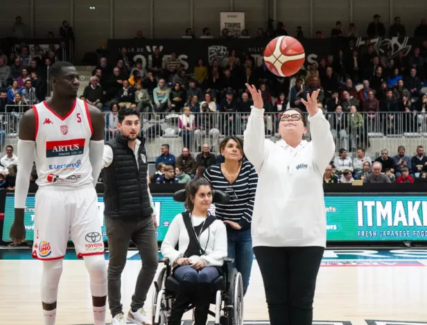 Tours-Métropole-Basket-Win