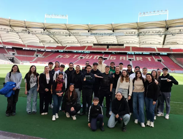 Visite-du-stade-de-stuttgart---Win-Sport-School-Strasbourg