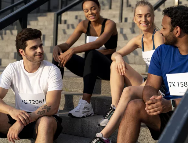 people-sitting-stairs-close-up