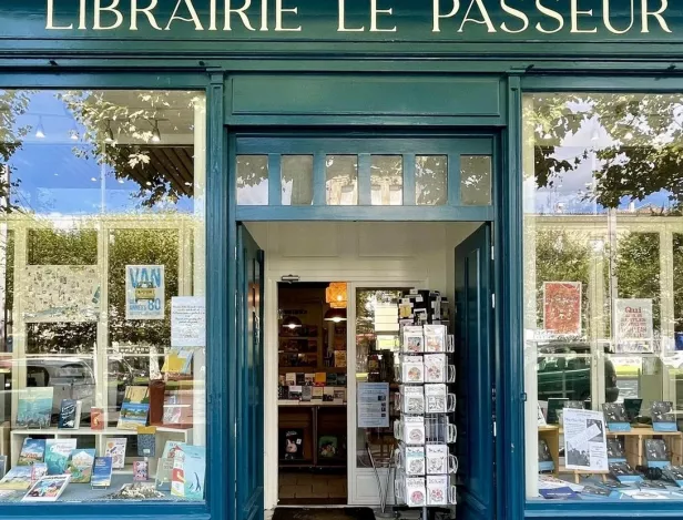 Libraire-Le-Passeur-Bordeaux