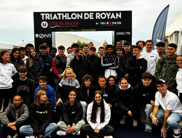 Triathlon-Royan