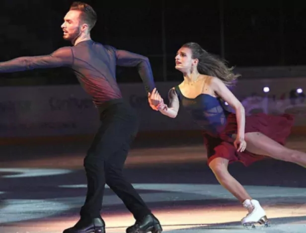 Montpellier Organisera Les Championnats Du Monde De Patinage Artistique ...